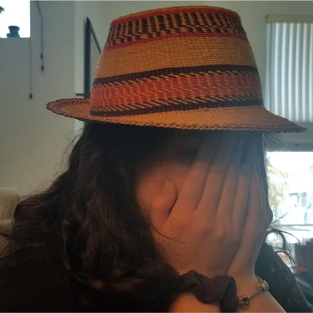 VINTAGE HAT - Picture 7 of 9